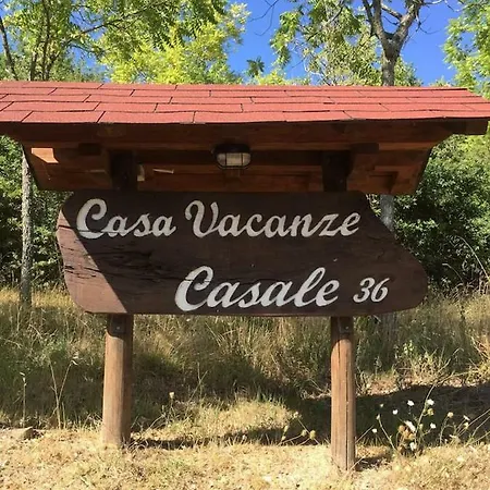 Casale 36 Casa vacanze Cortona