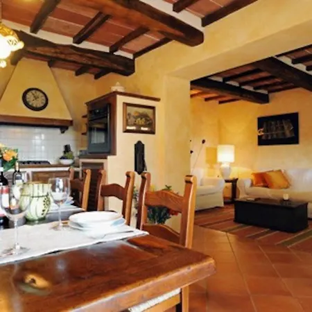 Casa vacanze Casale 36 Cortona